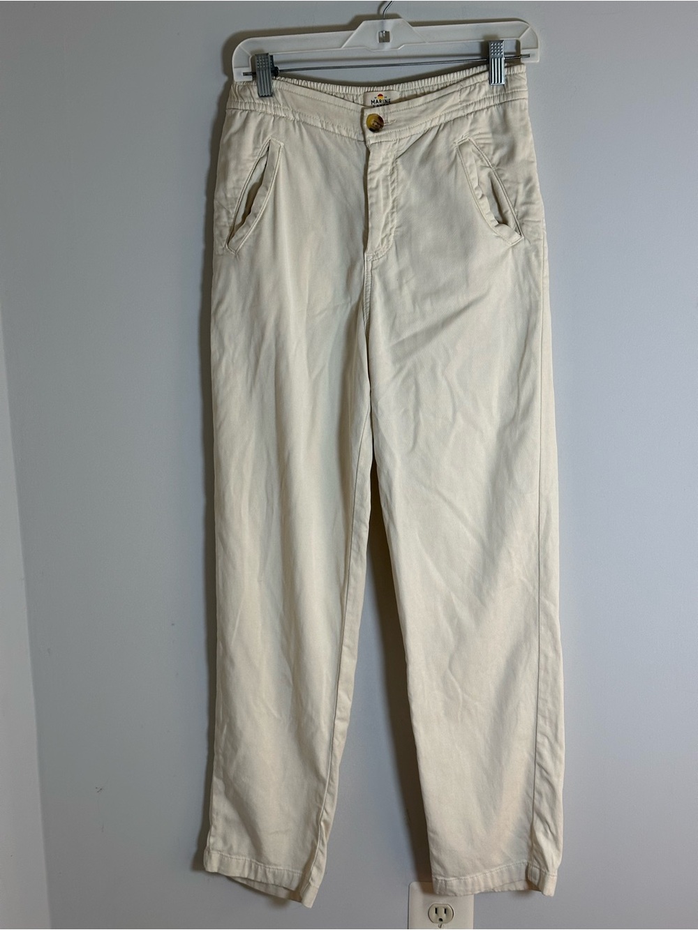 Marine Layer Saturday Pant Size Small - Picture 5 of 12